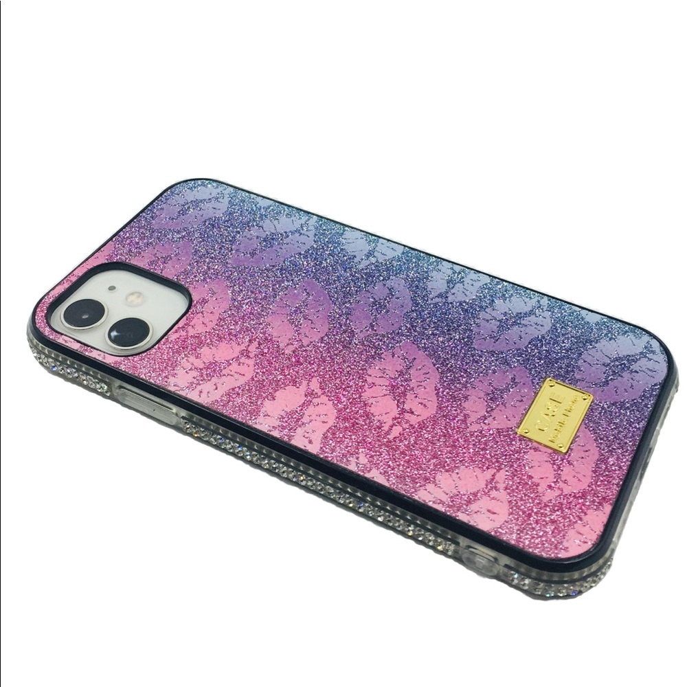 2/$20 iPhone 11 XS Pro Max XR XS X 7 Glitter Case - Picture 12 of 16